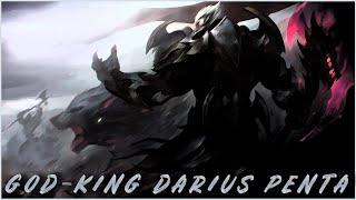 God-King Darius Penta Kill