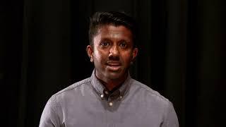 The Invisible Challenges of Stuttering | Ruban Pillai | TEDxFolkestone