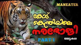 Man Eater in Kot Kentri | #intothestory #huntingstory #vettakadhakal #huntingstorymalayalam