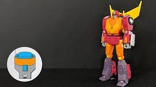 This is So Annoying, and Yet Amazing - Studio Series Hot Rod Review #Transformers