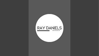 Ray Daniels Presents  is live!