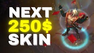 ALL NEW BLACK ROSE SKINS & NEW 250$ SKIN | Katarina, Sett, Ezreal, Samira, Renata, Elise, Vladimir