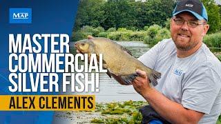 This Lake is full of BIG Silver Fish! | Match Fishing | Marsh Farm Fishery