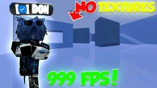 How To Get No Textures In (Roblox Rivals)+Fps Boost