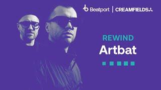 Artbat DJ set @creamfields  2023 | @beatport  live