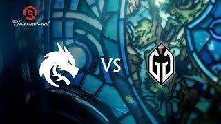 Team Spirit vs Gladiators – Game 2 - TI 12 FINALS