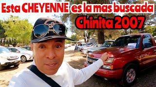 Wow! Llegaron  buenas camionetas en venta CHEYENNE 2007 la mas buscada