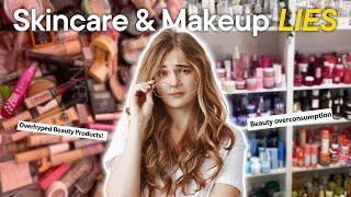 Skincare & Makeup Trends EXPOSED | Stope Wasting Your MONEY!