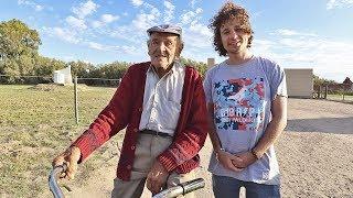 I visited the town where only one person lives | Epecuén, Argentina