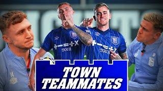 TOWN TEAMMATES EP3 | SAM SZMODICS AND JACK TAYLOR