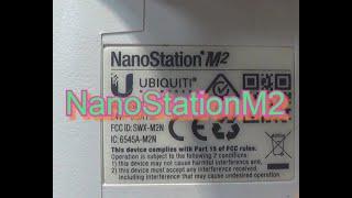 NanoStation M2.(repair)