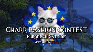 Charr Fashion Contest - European Cattire (Guild Wars 2)