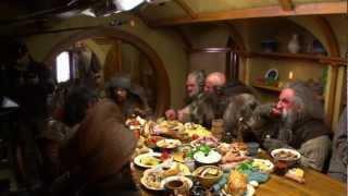 THE HOBBIT, Production Diary 3