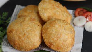 ডালপুরি তৈরির সহজ রেসিপি ॥ Dal Puri Recipe ॥ Daal Poori ॥ Bangladeshi Puri Recipe