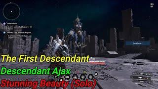 The First Descendant Ajax Stunning Beauty (Solo) 