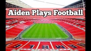 Children’s Sleep Meditation Story | Aiden Plays Football For Manchester United