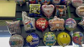 I bought one balloon to feel better for my son in dollar tree #balloons #balloon #dollartree