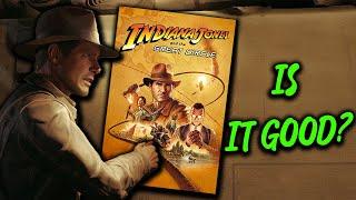 Is Indiana Jones and the Great Circle Good? | Xbox Series X Review