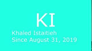 Khaled Istaitieh 'Neufreit' Logo (15.06.2020)