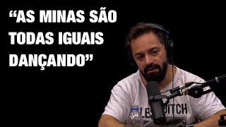AS PESSOAS SÃO MUITO ARTIFICIAIS? | Flow Podcast
