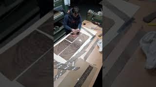 Работа со шпоном