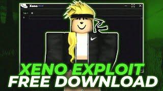 FREE Roblox Executor "Xeno" Working Exploit Keyless 2025 [NO NEED TO TURN OFF DEFENDER!]