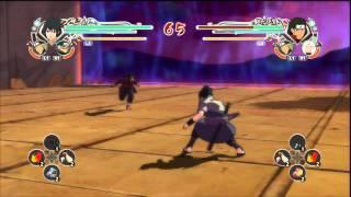 Sasuke Amaterasu Strongest Jutsu in the Game ?!?