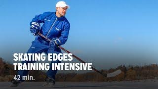 iTrain Hockey Skating Edges Training Intensive