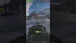 WOT Funny  - Shooting HE Shell in Klondike || FV230 Canopener (Noob) #584