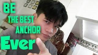 How to be a good anchor Radio Broadcasting Anchor's Tutorial (Tutorial #4)