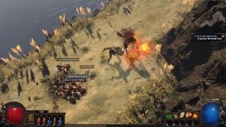 GamesVonJames Streaming - Path of Exile: Fall of Oriath Expansion!