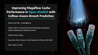 Open vSwitch with Coflow-Aware Branch Prediction