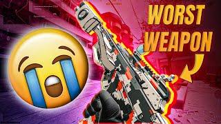 I cried while using this weapon in COD MW3 - Call of Duty Montage