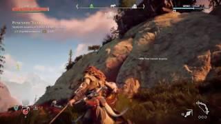 Horizon Zero Dawn Logpile Trial / Испытание "Бревна"