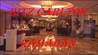 Ritz Carlton JBR Dubai, Iftar Buffet June 2019