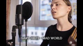 Gary Jules — Mad world (ukulele cover from the live stream/ укулеле кавер из стрима)