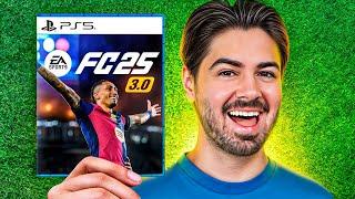 EA LANÇOU O FC 25 3.0!!! FINALMENTE TEMOS O FC 25 COMPLETO!?