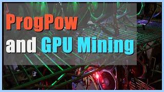 Why ProgPow Matters | Network Hash Rate Estimates | GPU Cryptocurrency Mining