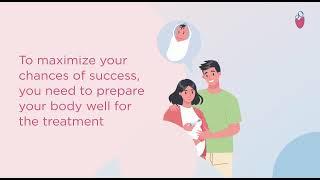 How to prepare your body for IVF treatment? | Motherhood Fertility and IVF Center