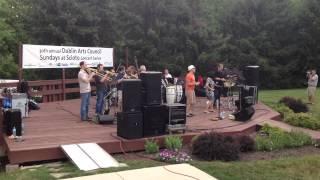 Yumbambé at Dublin Arts Council's Sundays at Scioto summer concert series