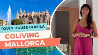 Inside Mallorca’s Dream Coliving Space - Town House Gomila | Updated Virtual Tour| Palma Coliving