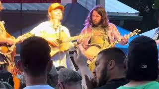 Billy Strings ‘’Randall Collins’’ / ‘’Done Gone’’ 6/19/25 Charlotte Bluegrass Festival Charlotte, MI