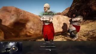 Black Desert | Квесты с озвучкой 4. Вызов отряда Катан и Наги. [17]