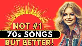 The 70s' Biggest Flops: Were These 'Hits' Actually Better Than the Top 10?