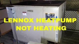 LENNOX HEATPUMP PROBLEMS