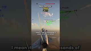 Every Kill I Upgrade My Jet Aicraft’s Decade!  | War Thunder