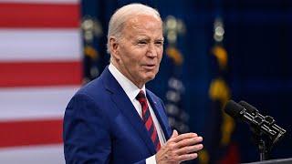 Happening Now: Biden addresses nation after Democrats' election losses