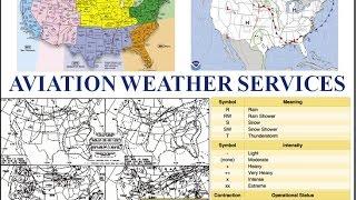 Private Pilot Tutorial 12: Aviation Weather Services (Part 1 of 3)