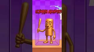 "15x Tung Tung Suhoor = GOD MODE UNLOCKED  | Merge Fellas Italian Brainrot"