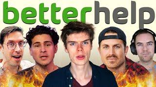 Youtube's Worst Sponsorship is Back (BetterHelp)